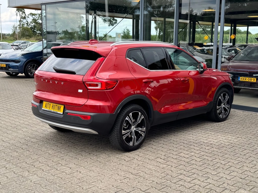 Hoofdafbeelding Volvo XC40