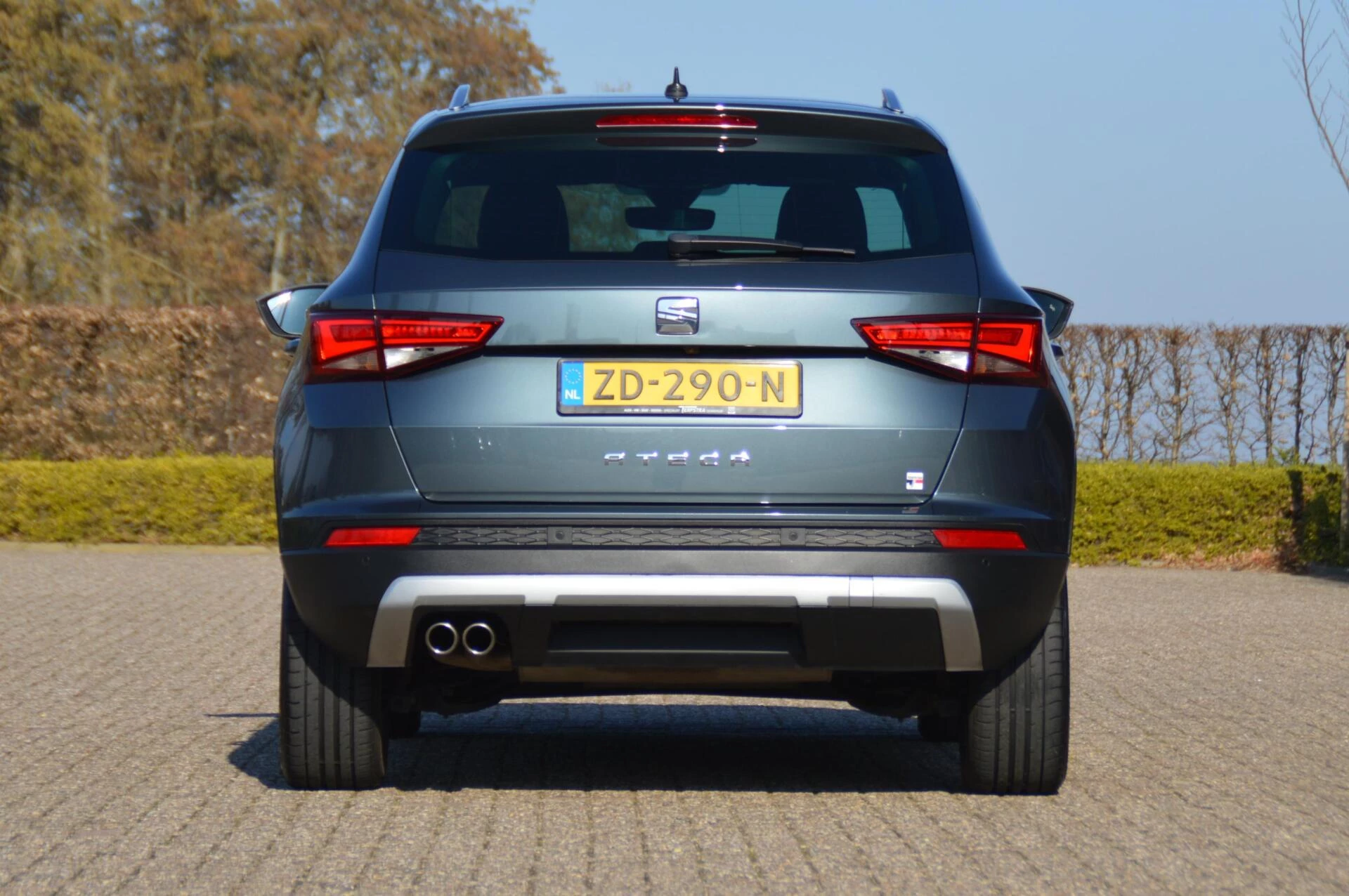 Hoofdafbeelding SEAT Ateca