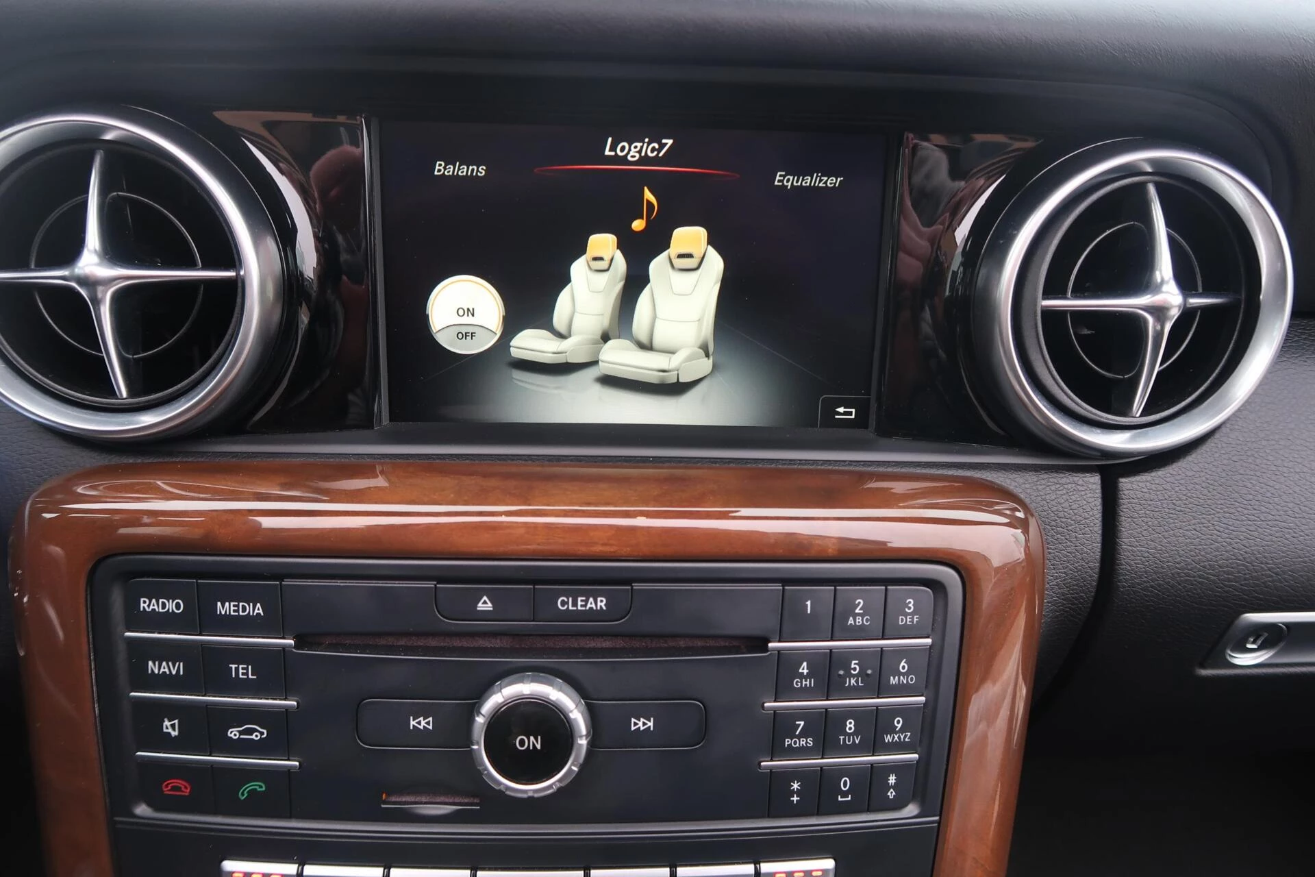 Hoofdafbeelding Mercedes-Benz SLC