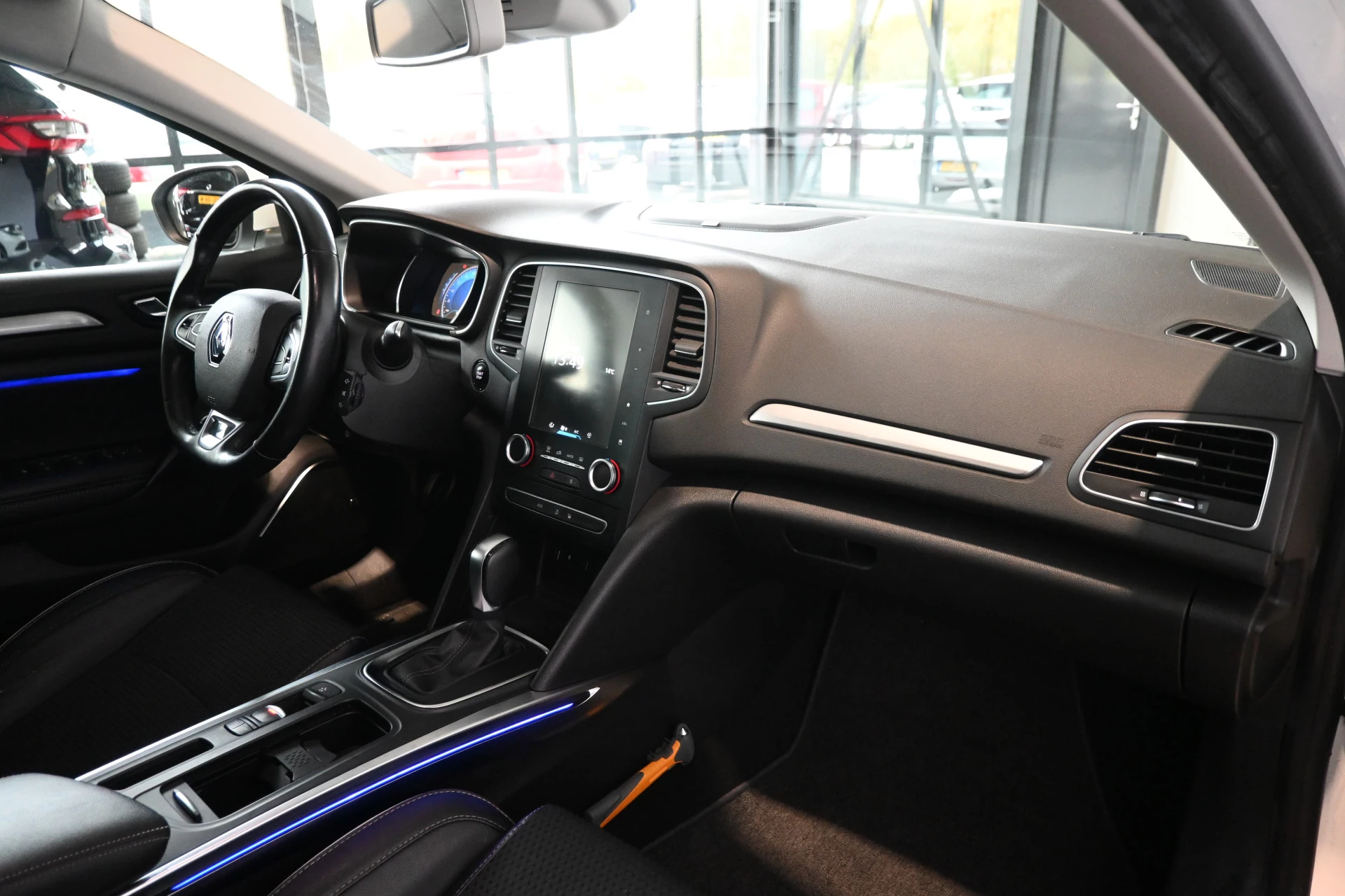 Hoofdafbeelding Renault Mégane Estate