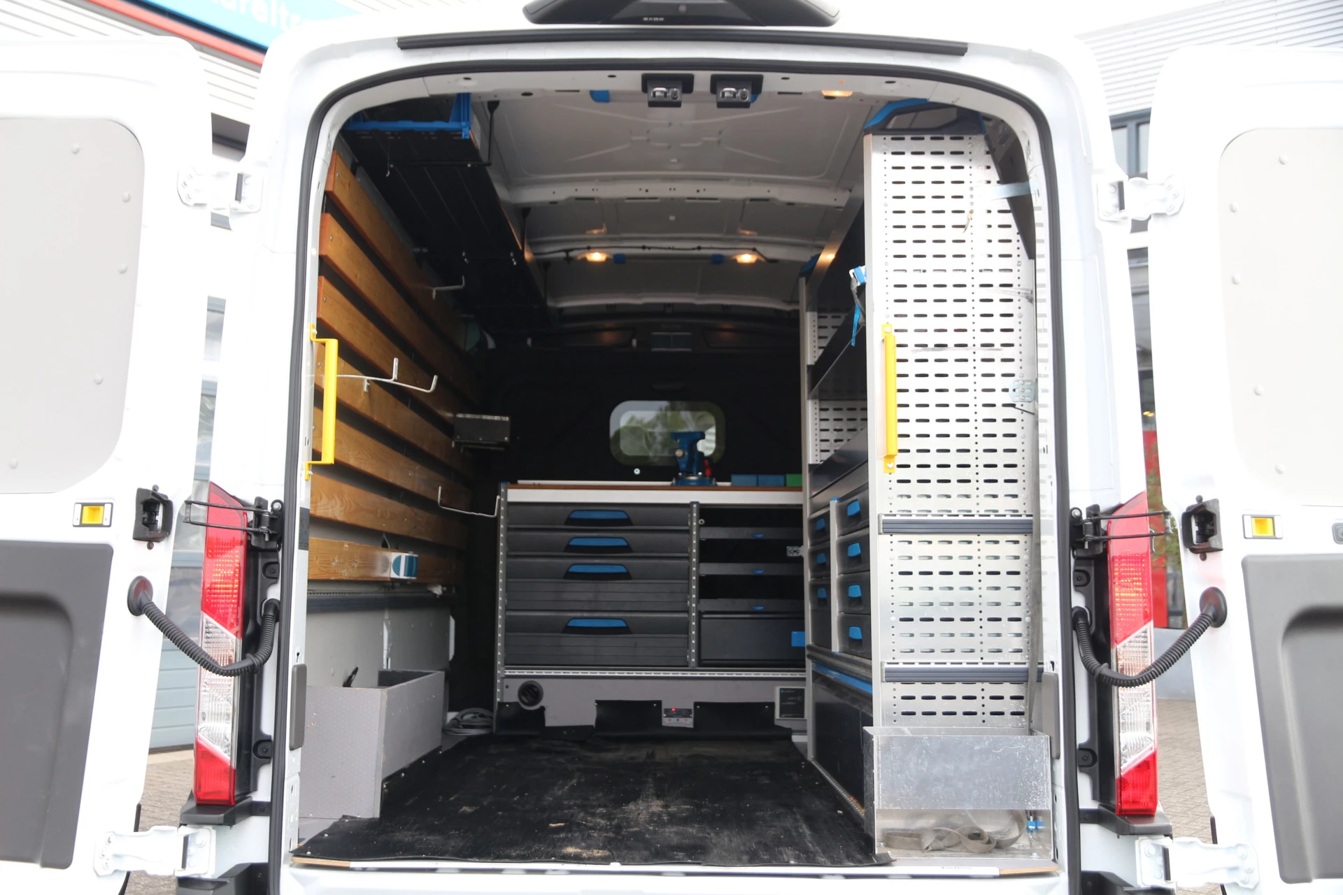 Hoofdafbeelding Ford Transit