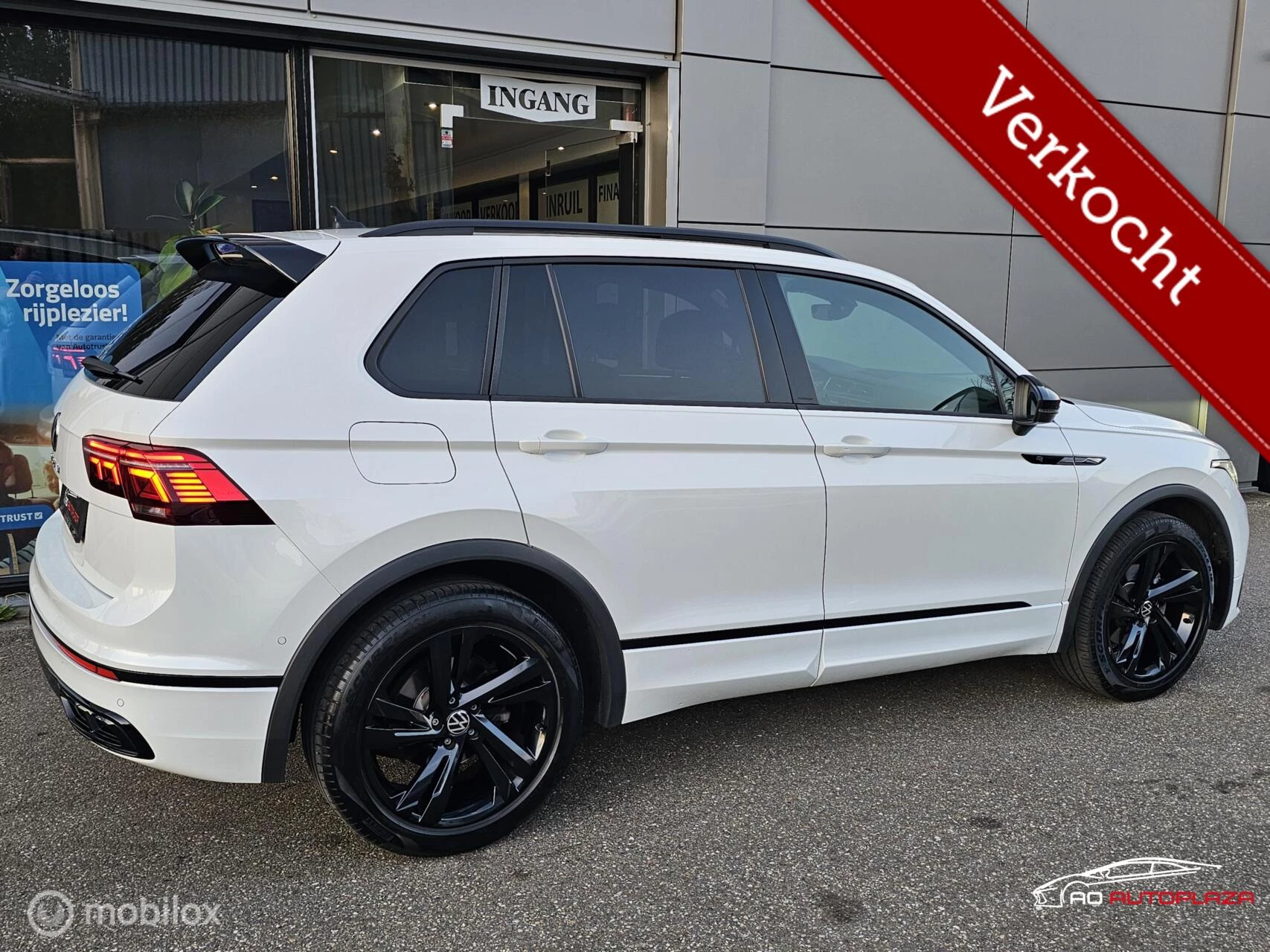 Hoofdafbeelding Volkswagen Tiguan