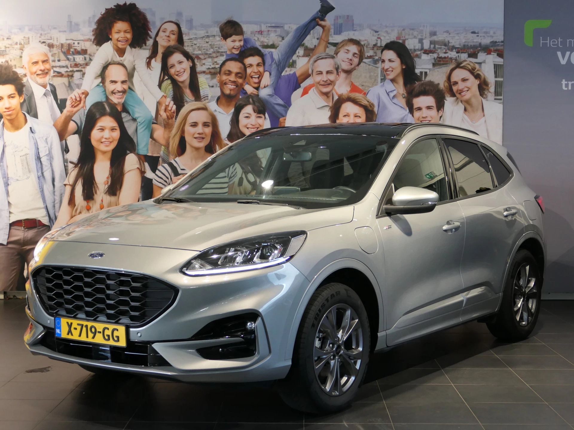 Hoofdafbeelding Ford Kuga