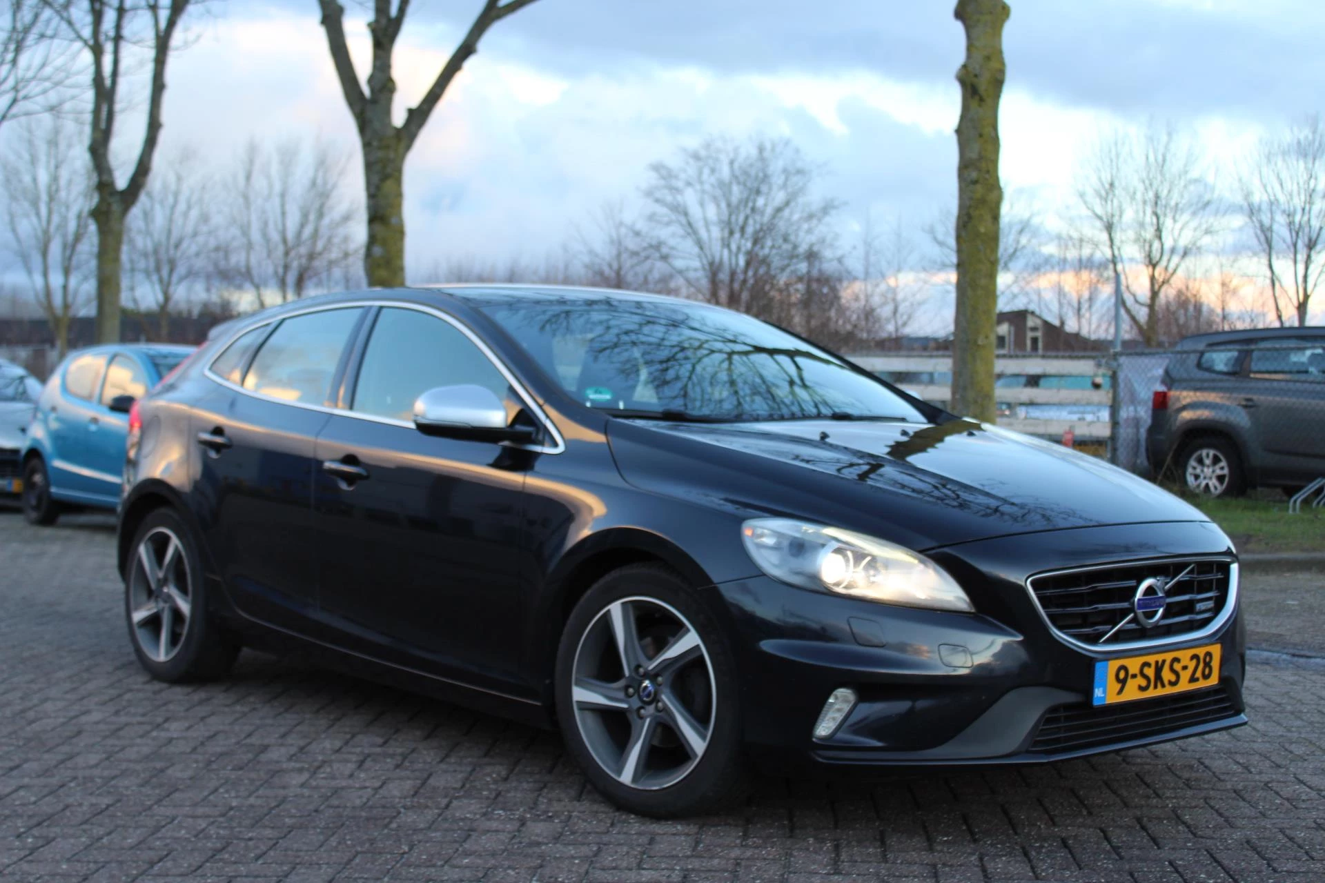 Hoofdafbeelding Volvo V40