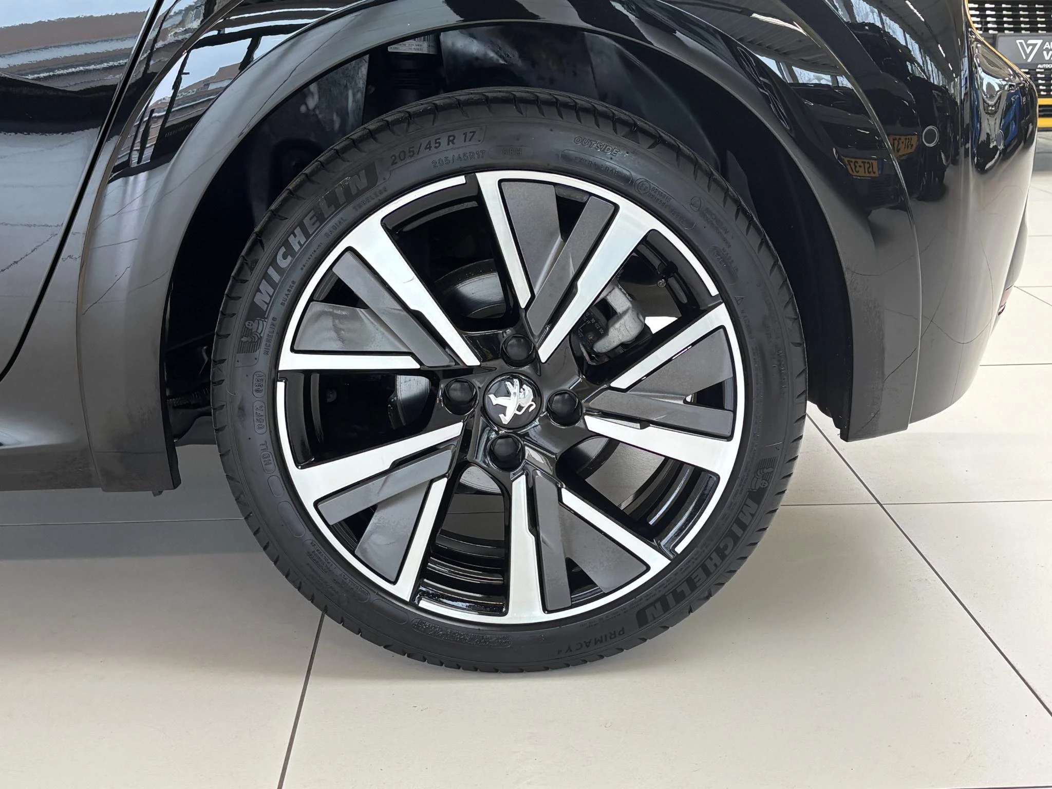 Hoofdafbeelding Peugeot 208