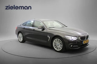 BMW 4 Serie Gran Coupe 418i Centennial Executive - Navi, Leer, Xenon, Cruise, Afn. Trekhaak