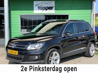 Volkswagen Tiguan 2.0 TSI Sport&Style 4Motion|Automat|Pano|Stoelverwarming