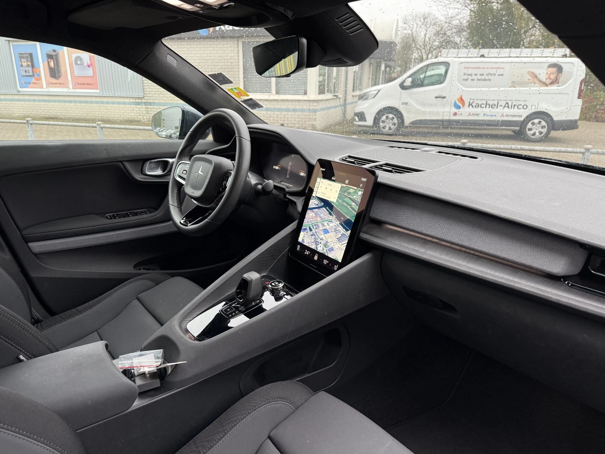 Hoofdafbeelding Polestar 2