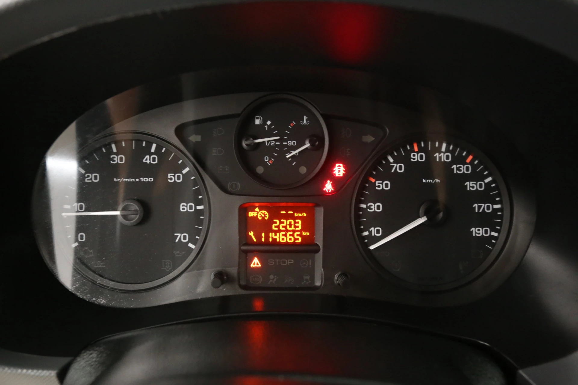 Hoofdafbeelding Peugeot Partner
