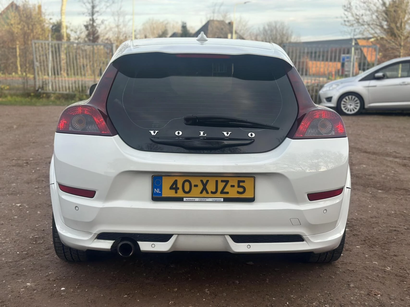 Hoofdafbeelding Volvo C30