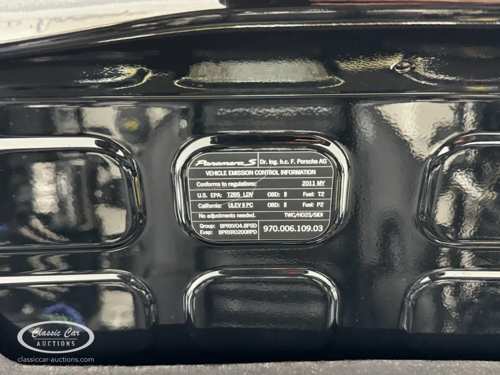 Hoofdafbeelding Porsche Panamera