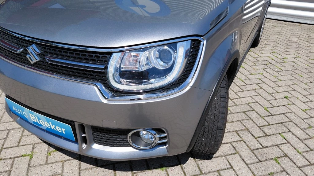 Hoofdafbeelding Suzuki Ignis
