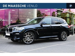 BMW X3 xDrive20i Executive M Sport Automaat / Panoramadak / Trekhaak / Sportstoelen / LED / Head-Up / Stoelverwarming / Parking Assistant