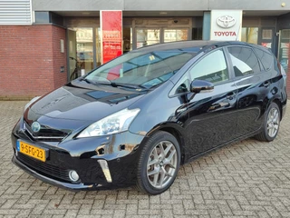 Toyota Prius Wagon 1.8 Hybrid Executive LEER NAVI JBL-AUDIO PANODAK PARK-SENSOREN KEYLESS 17'' LM-VELGEN AD-CRUISE CAMERA NAVI DAB+ BLUETOOTH NL-AUTO