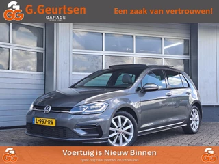 Volkswagen Golf 1.4 TSI Highline R-line, Panoramadak, Trekhaak, LED, Alcantara