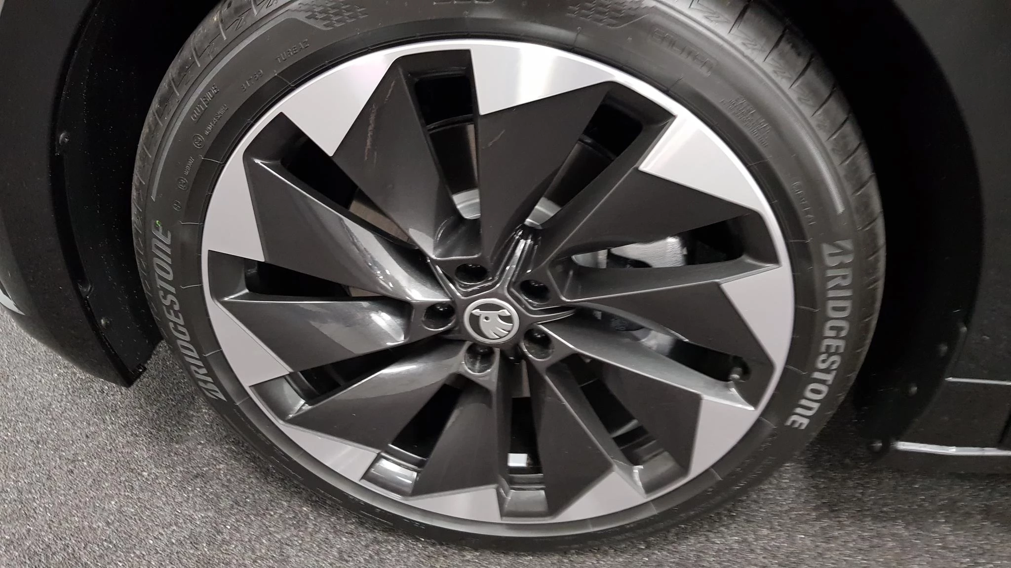 Hoofdafbeelding Škoda Enyaq iV