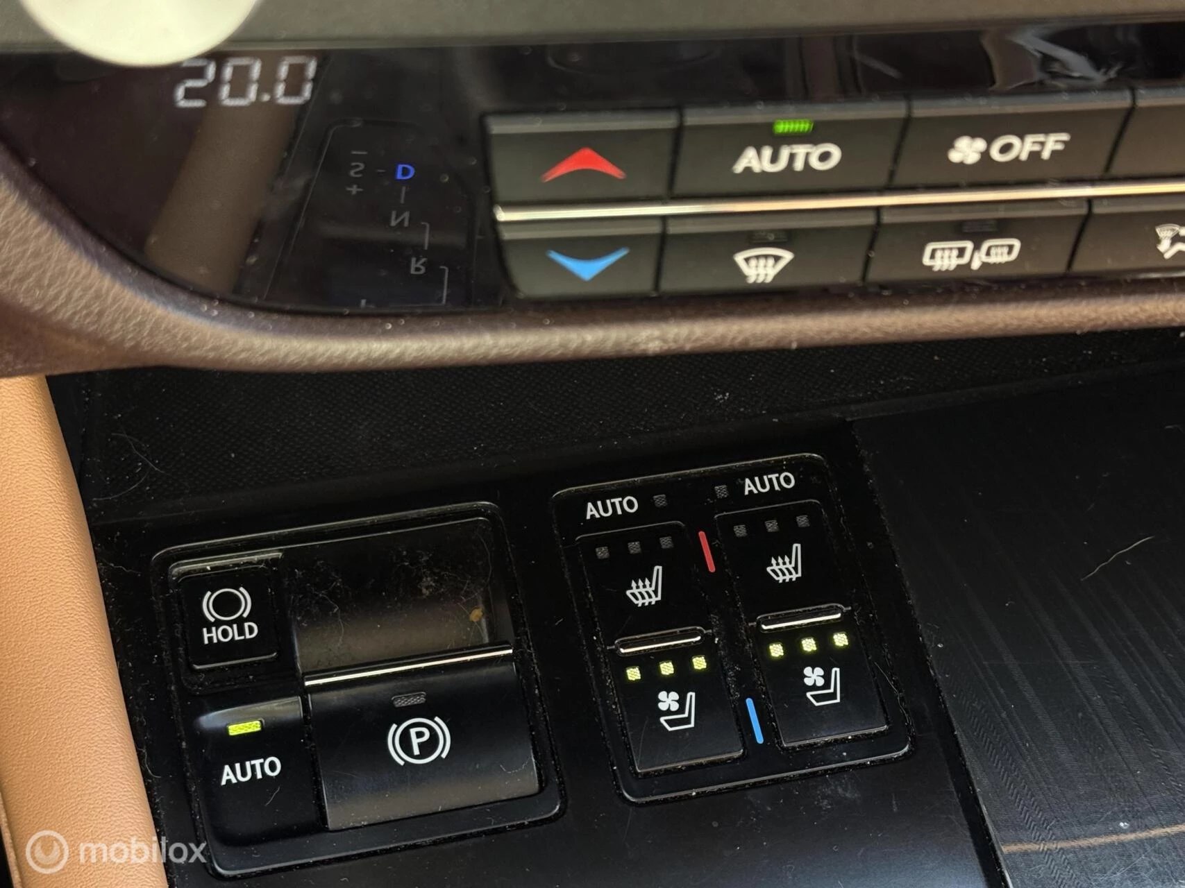 Hoofdafbeelding Lexus RX