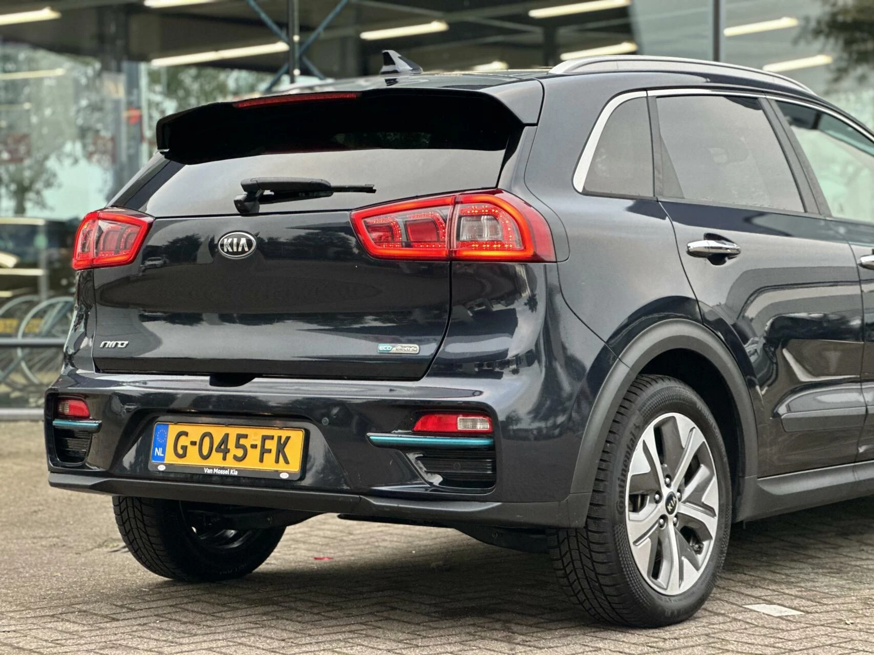 Hoofdafbeelding Kia e-Niro