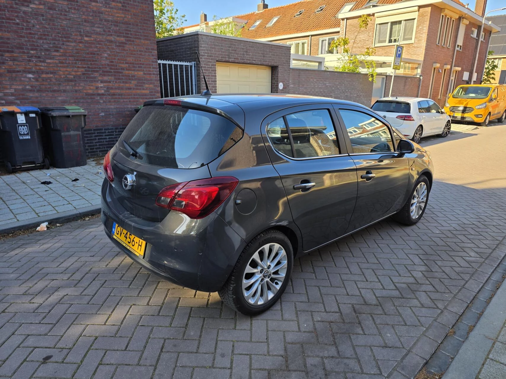 Hoofdafbeelding Opel Corsa