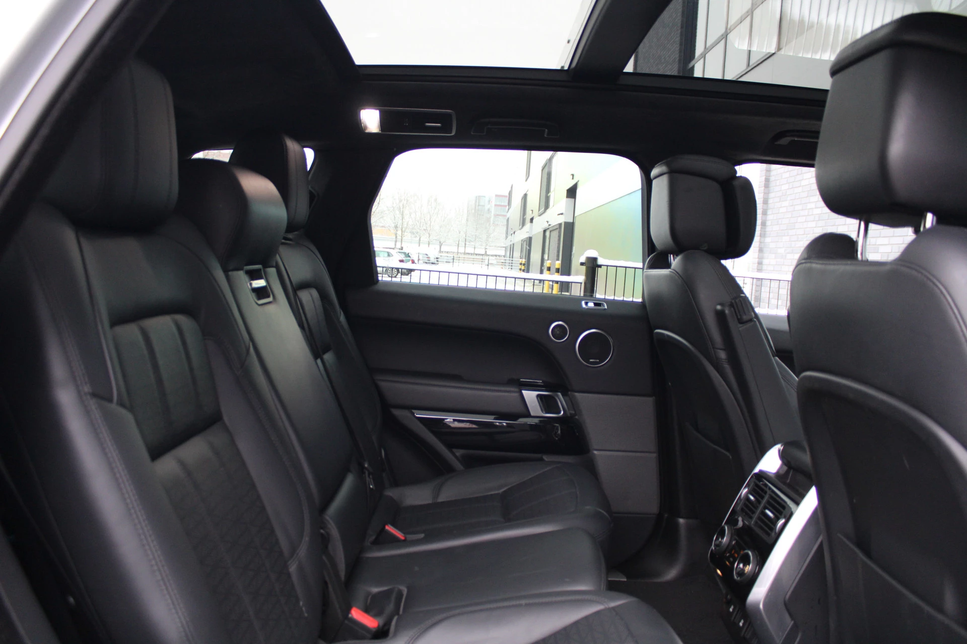 Hoofdafbeelding Land Rover Range Rover Sport