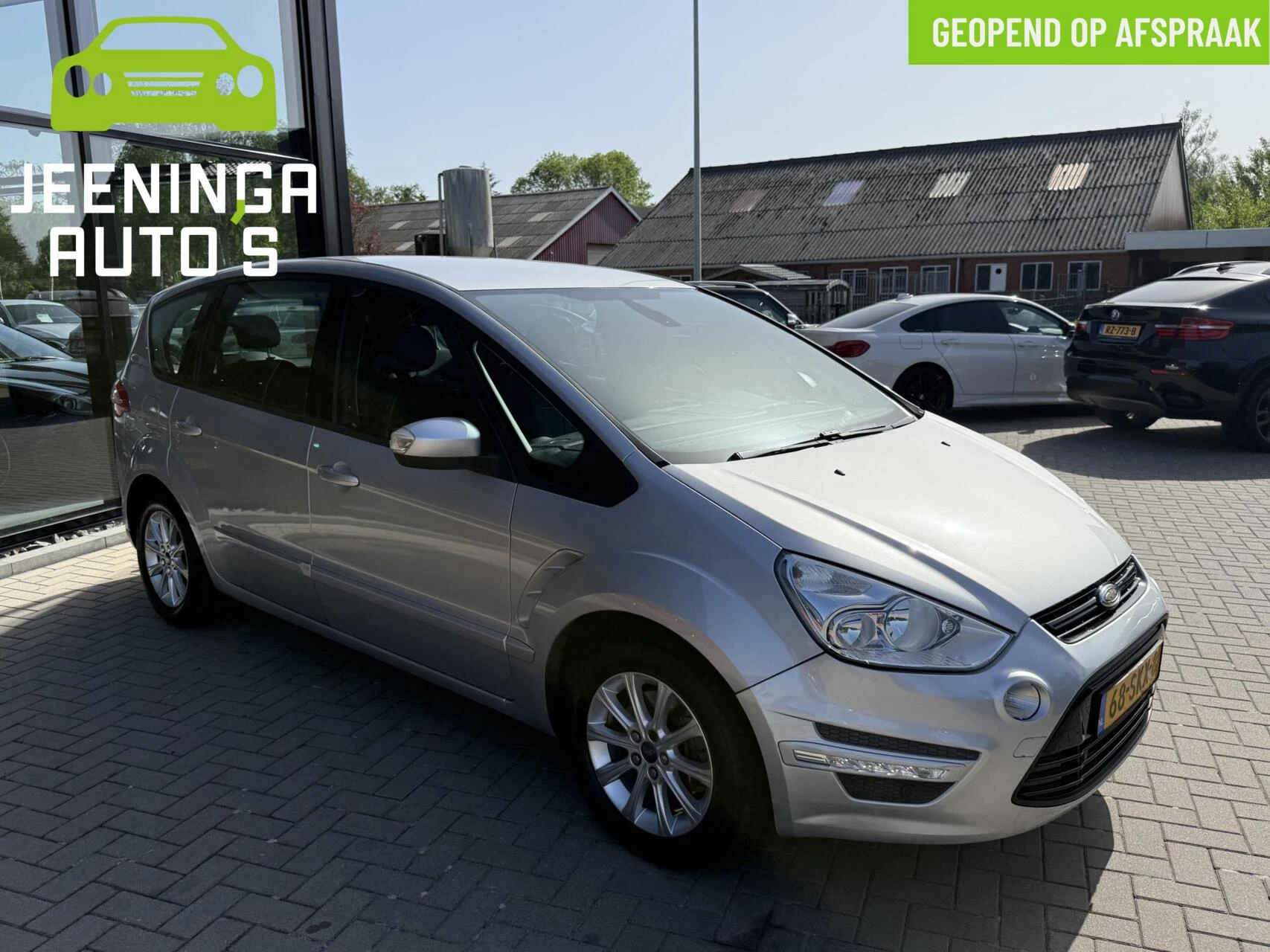 Hoofdafbeelding Ford S-Max