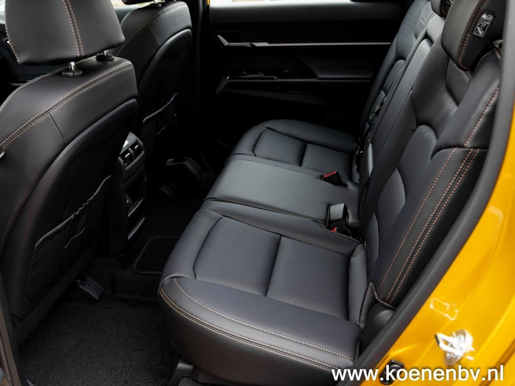 Hoofdafbeelding KGM Musso