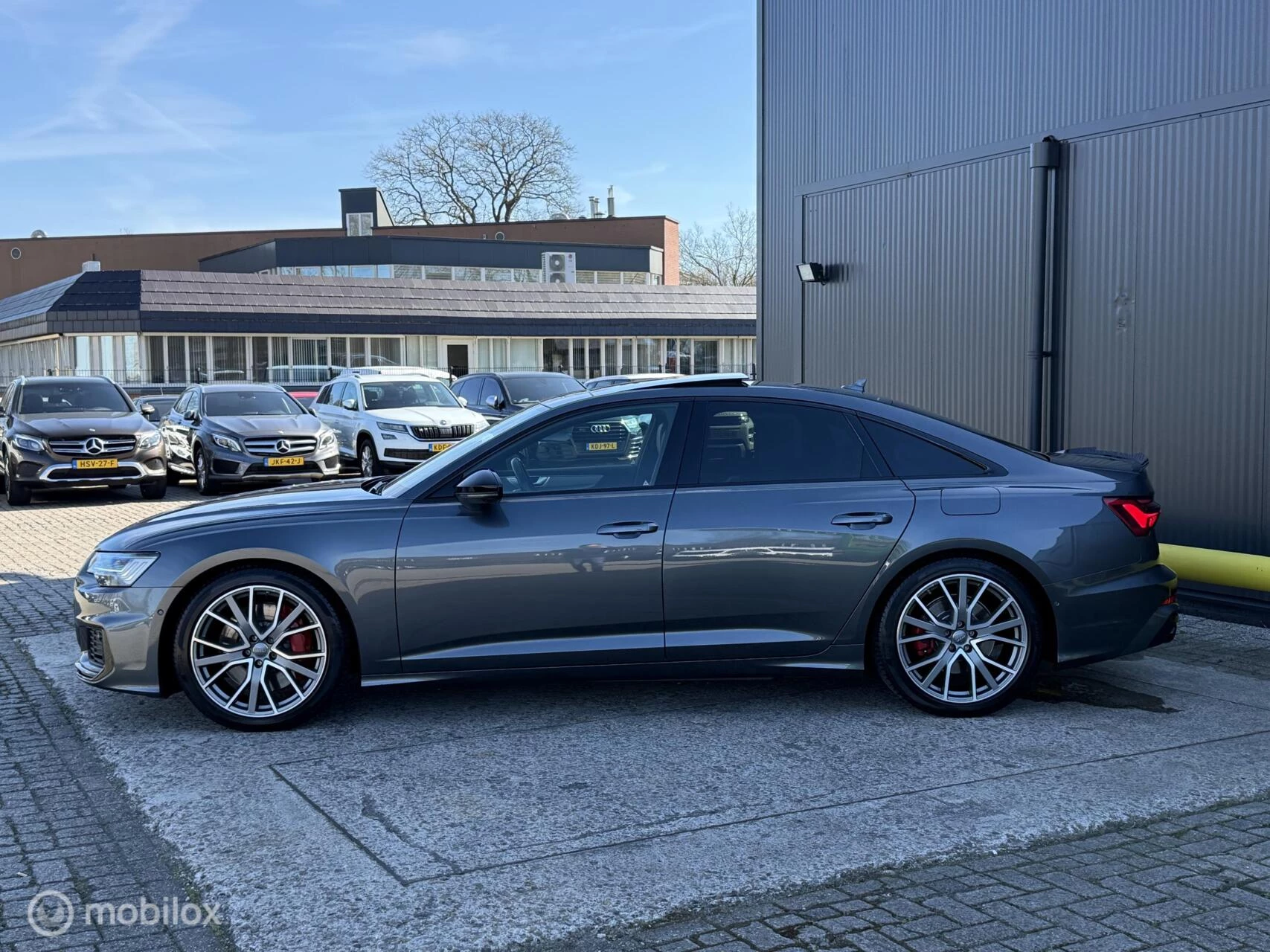 Hoofdafbeelding Audi A6