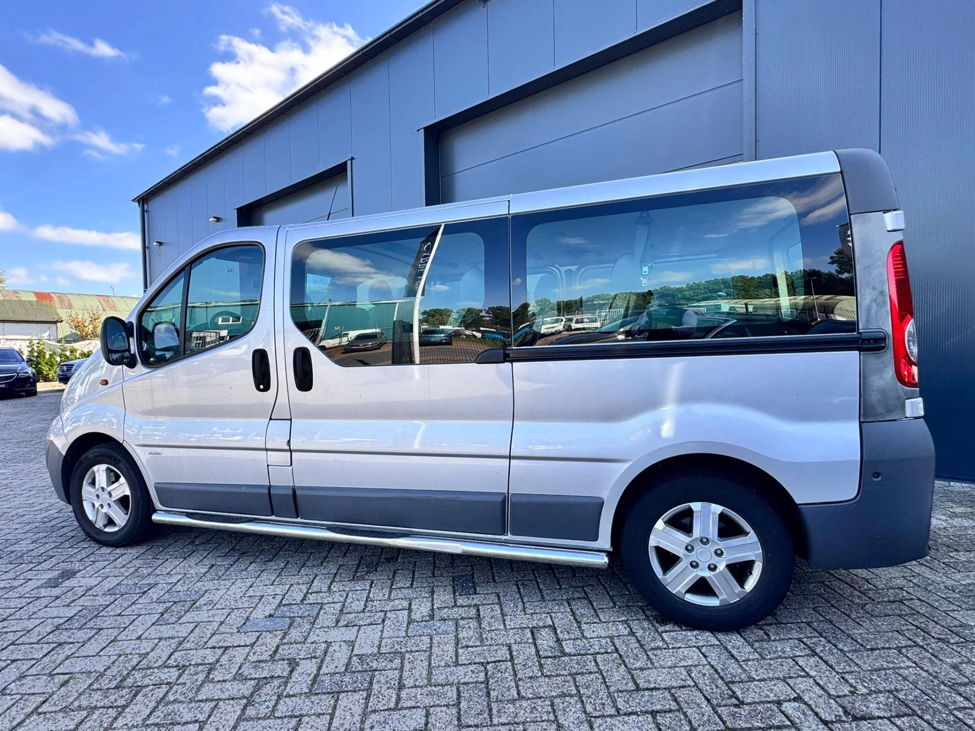 Hoofdafbeelding Opel Vivaro