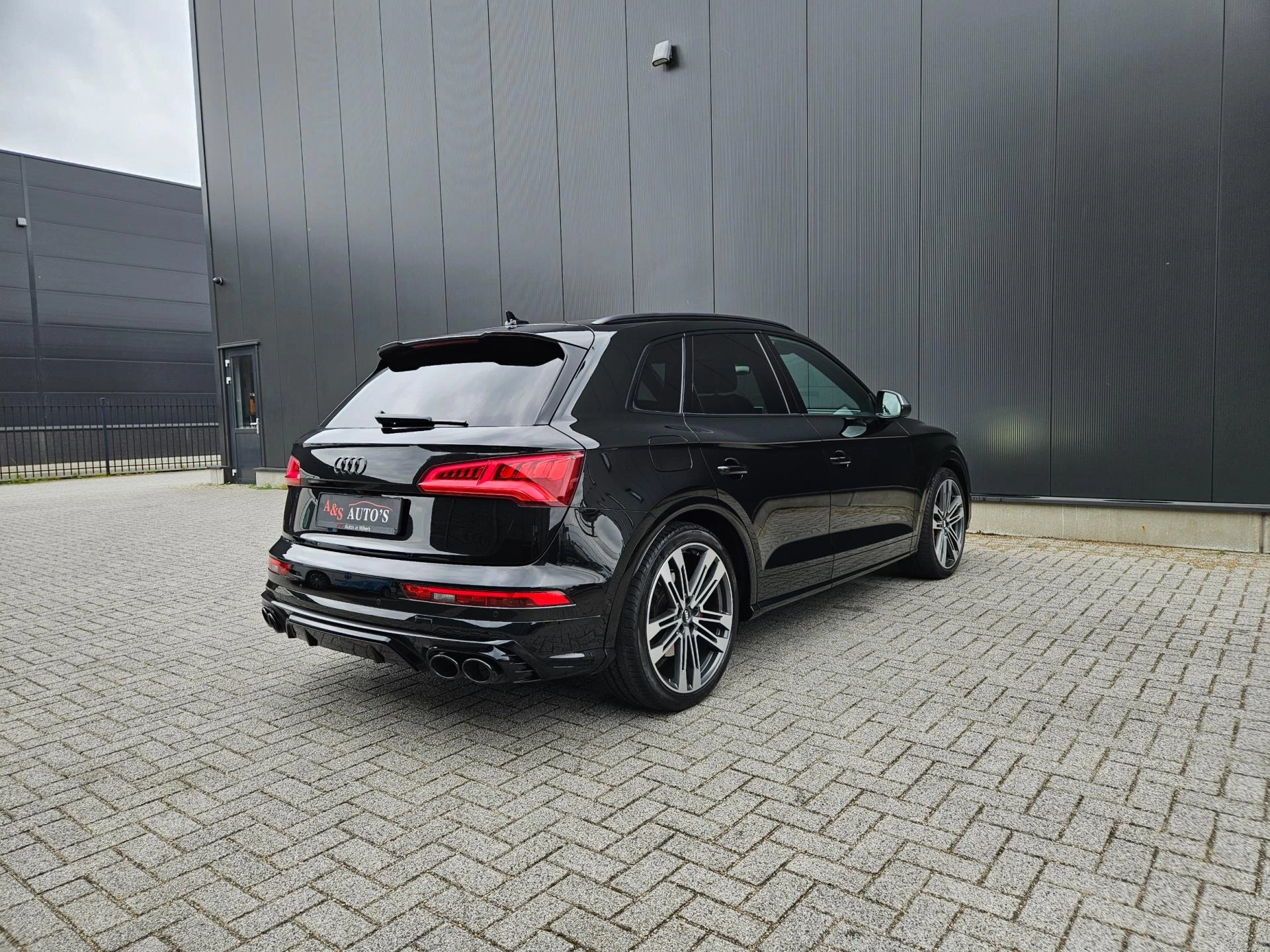 Hoofdafbeelding Audi SQ5