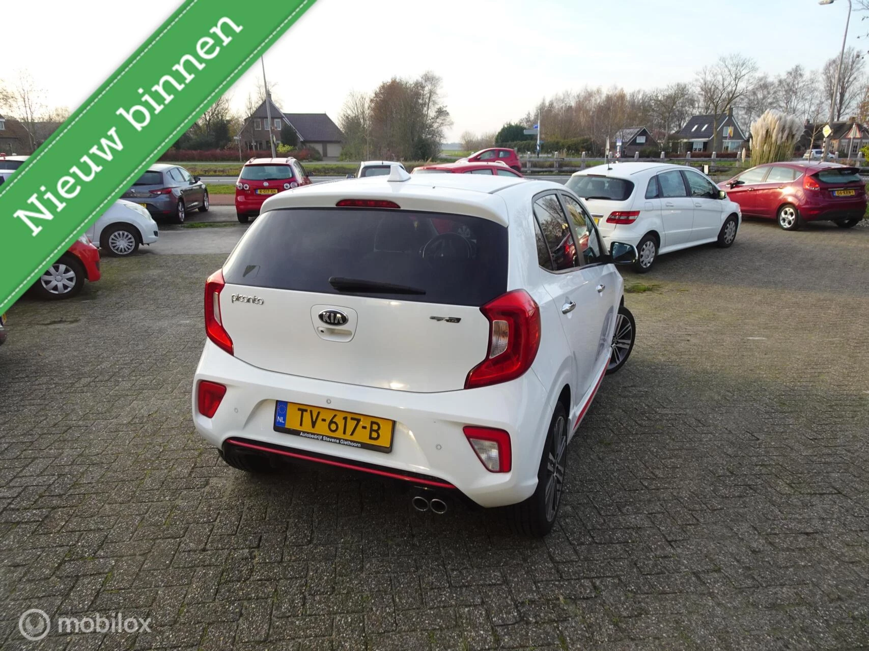 Hoofdafbeelding Kia Picanto
