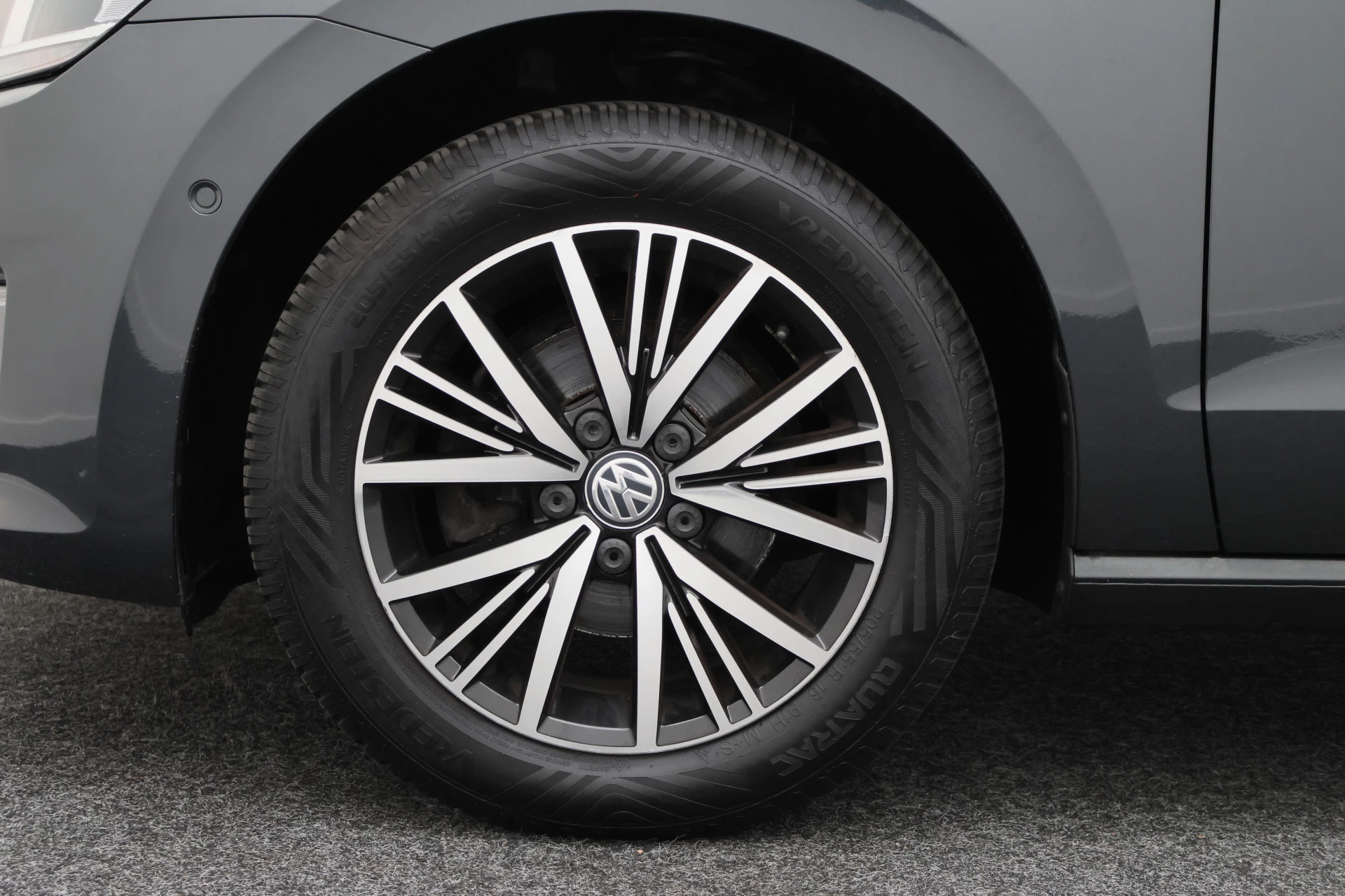 Hoofdafbeelding Volkswagen Golf Sportsvan