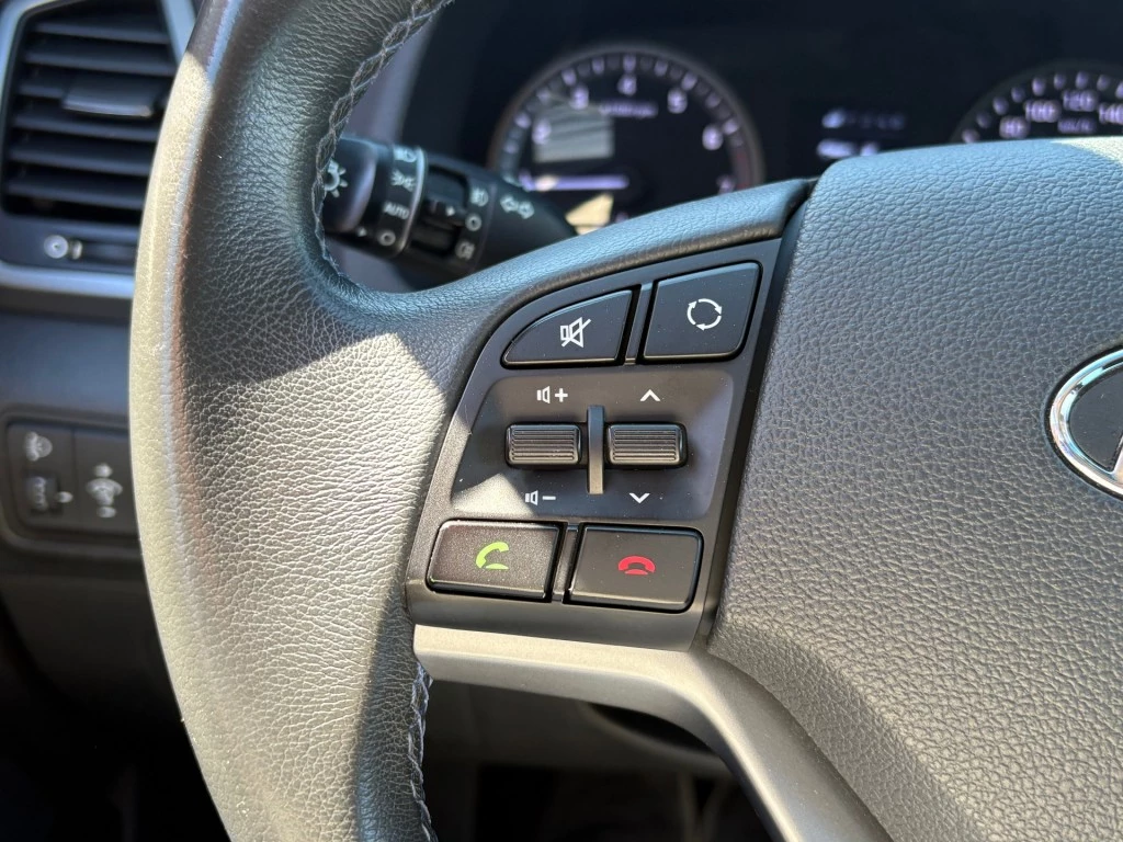 Hoofdafbeelding Hyundai Tucson