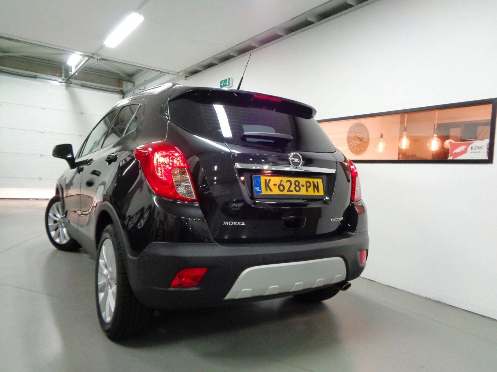 Hoofdafbeelding Opel Mokka