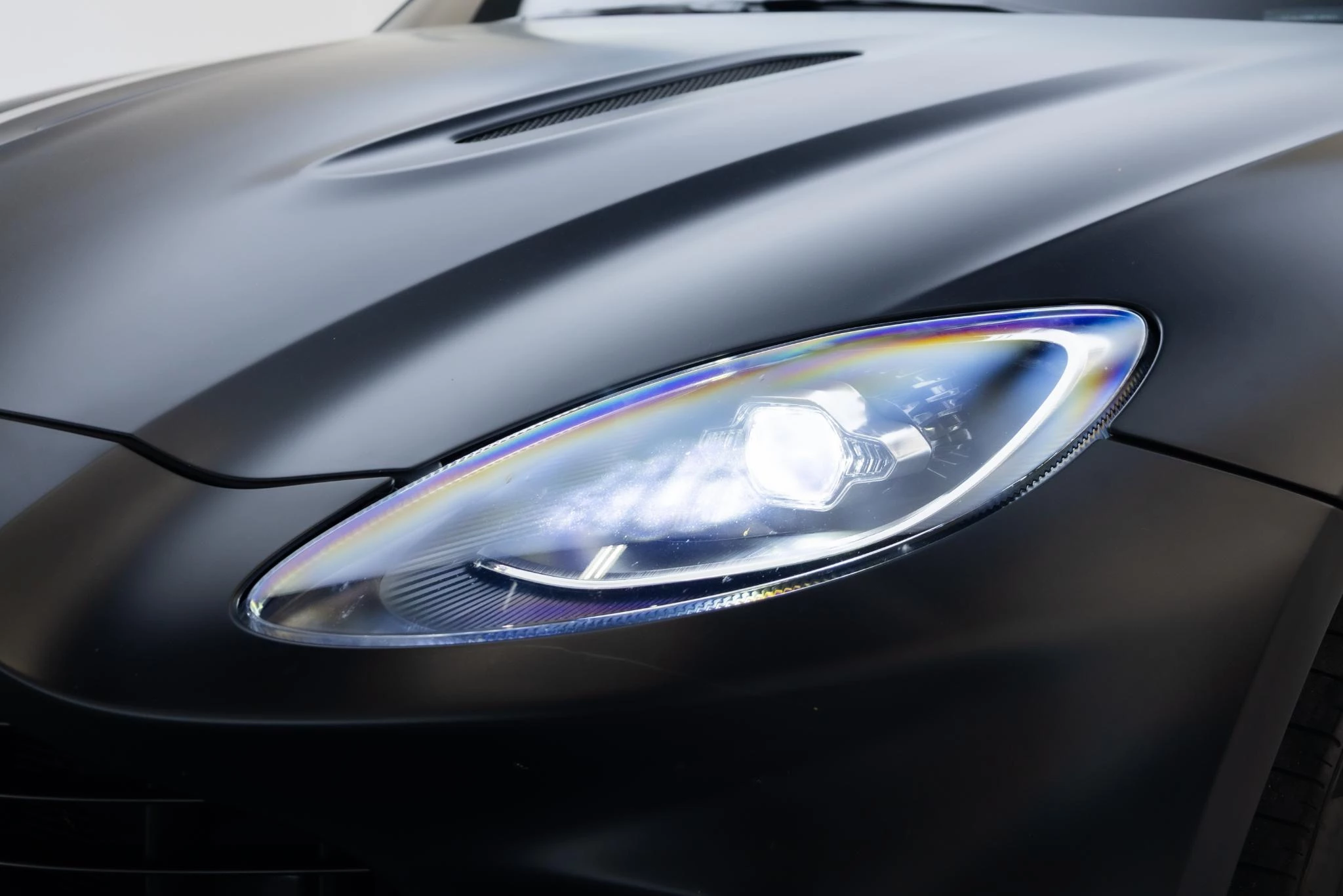Hoofdafbeelding Aston Martin DBX
