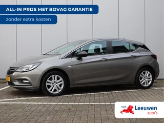 Opel Astra 1.0 Edition | BOVAG-garantie | Navigatie | Parkeersensoren | Org. NL