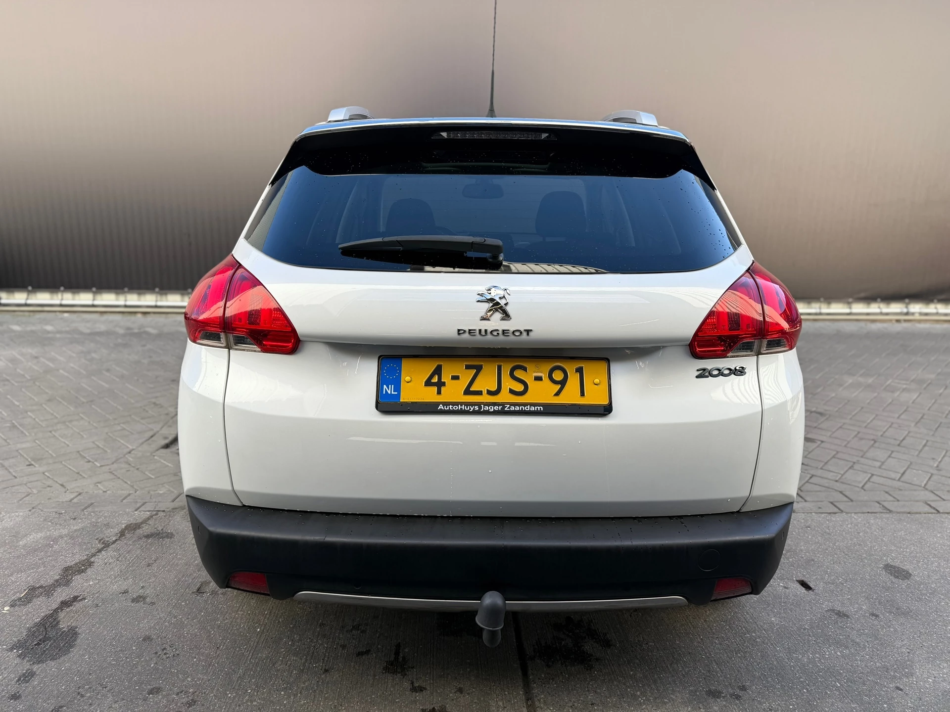 Hoofdafbeelding Peugeot 2008