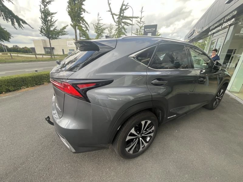 Hoofdafbeelding Lexus NX