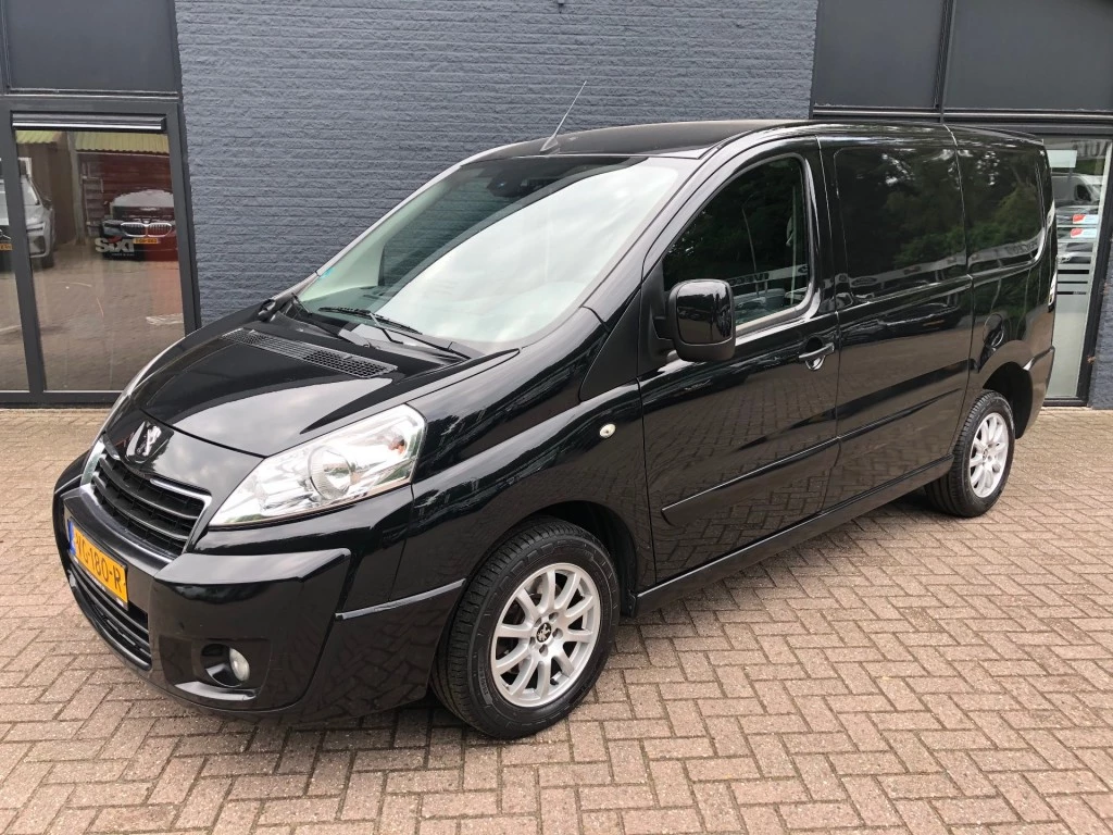 Hoofdafbeelding Peugeot Expert
