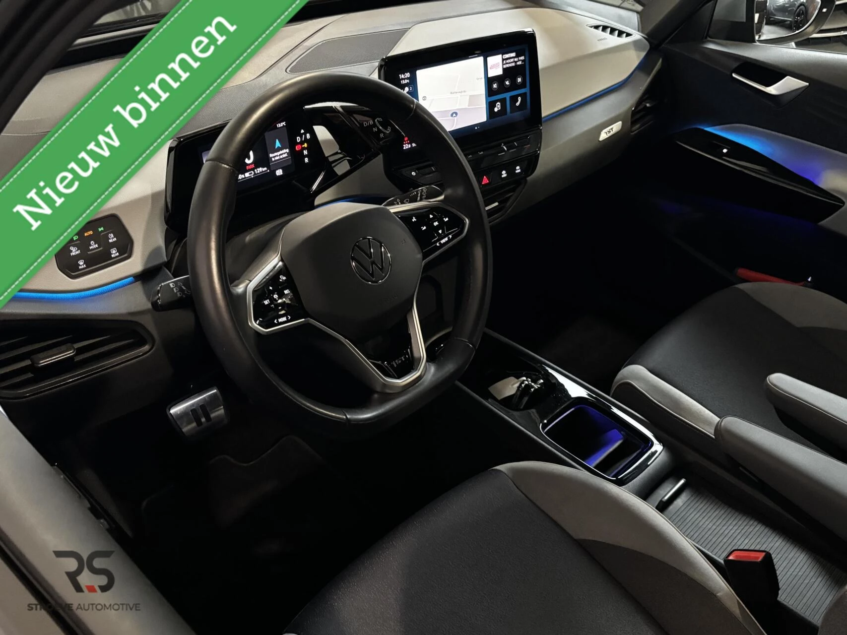 Hoofdafbeelding Volkswagen ID.3