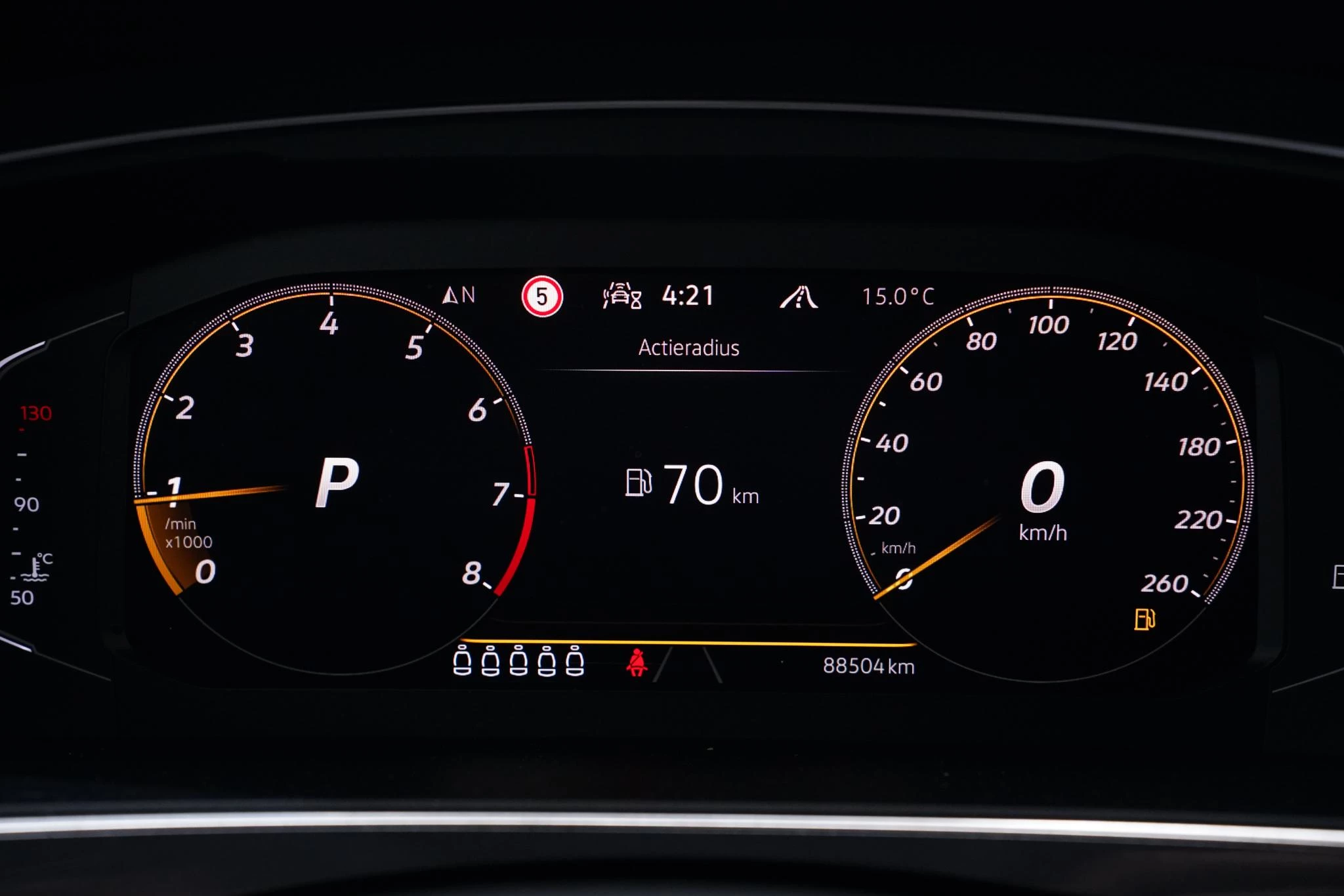 Hoofdafbeelding Volkswagen Tiguan Allspace