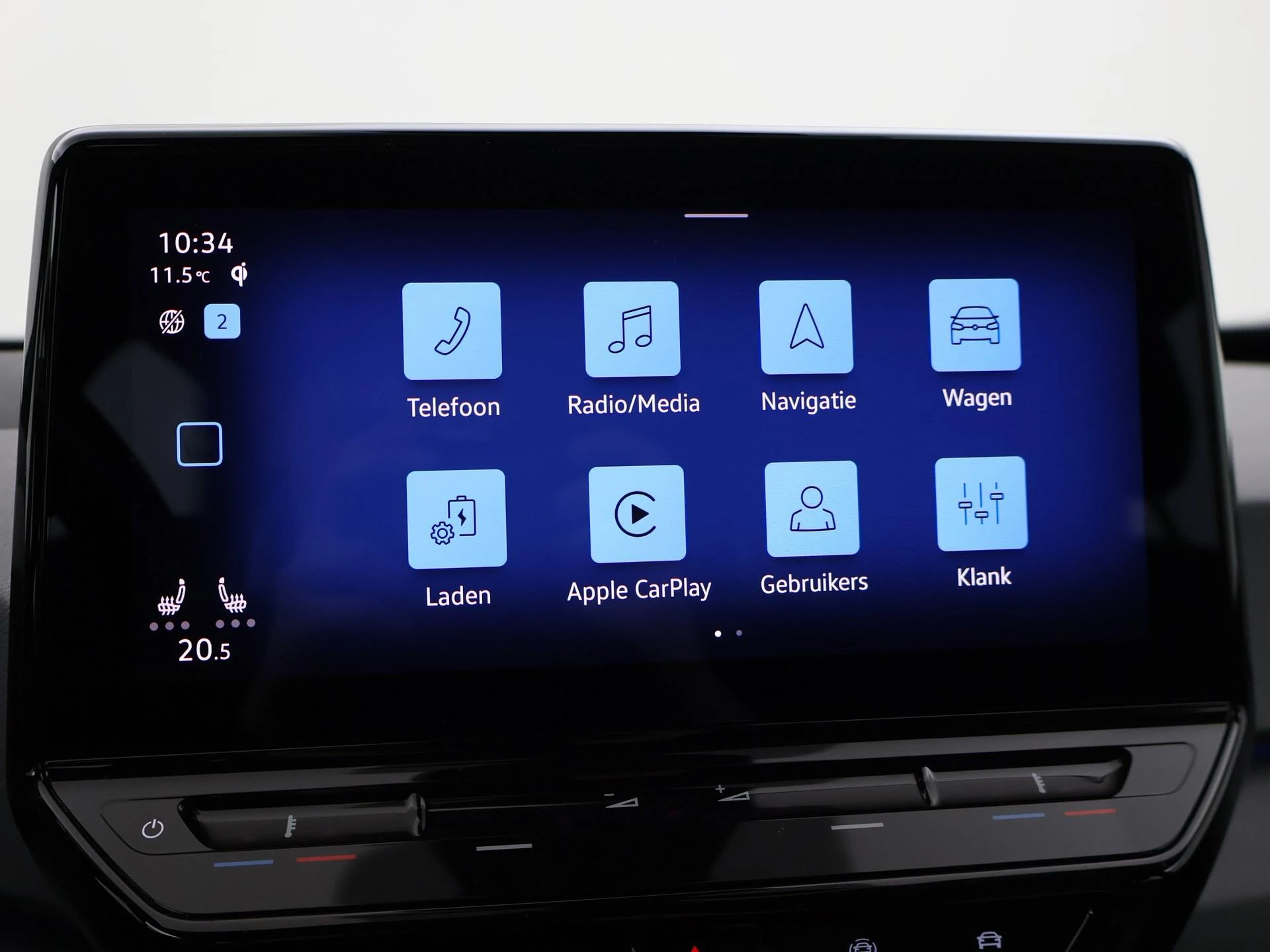 Hoofdafbeelding Volkswagen ID.3