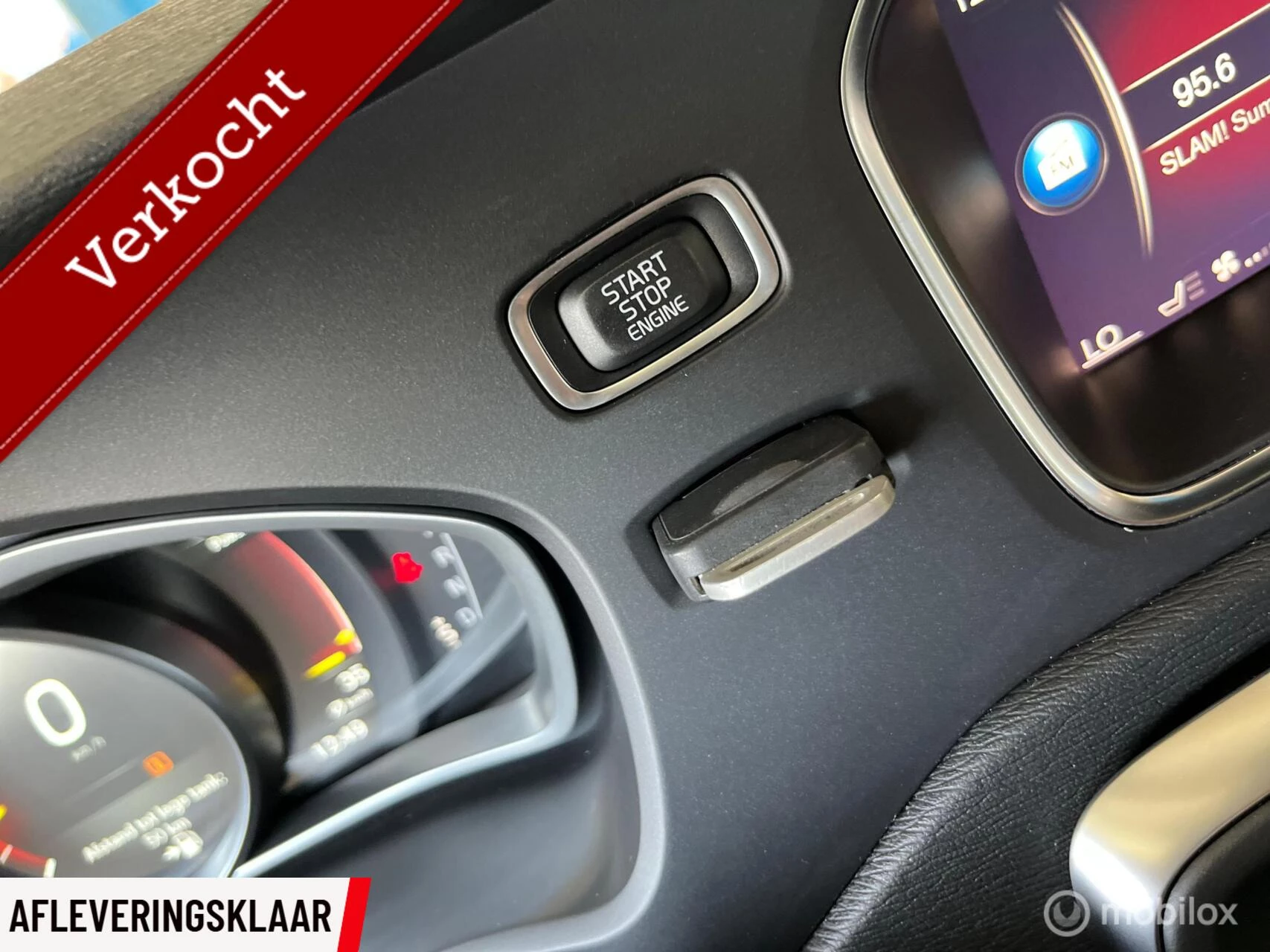 Hoofdafbeelding Volvo V40