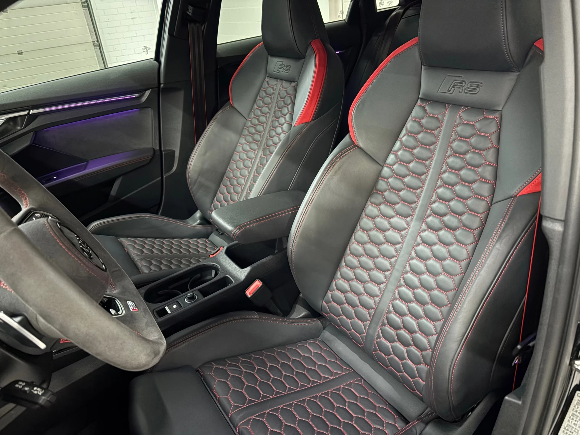 Hoofdafbeelding Audi RS3