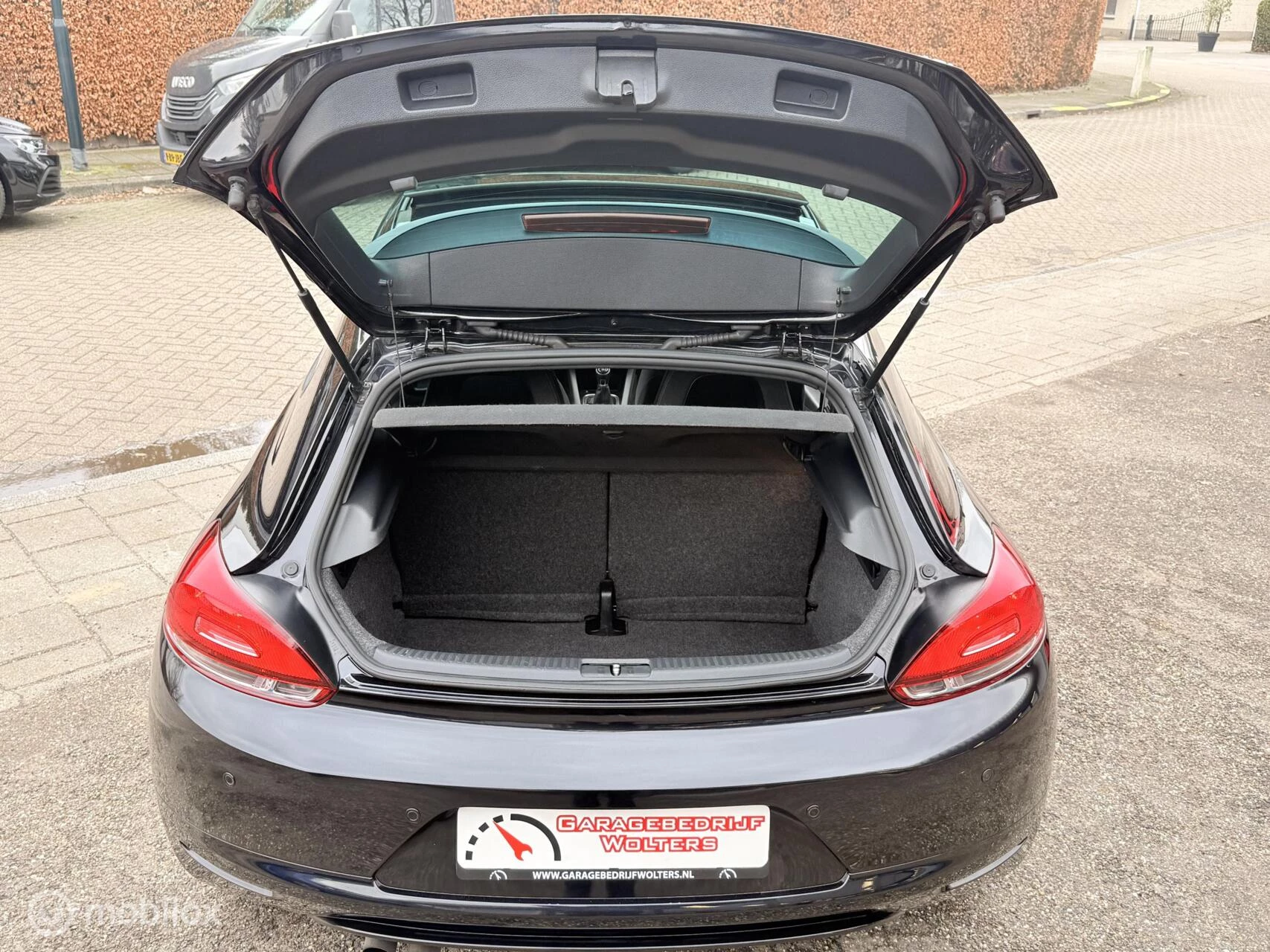 Hoofdafbeelding Volkswagen Scirocco