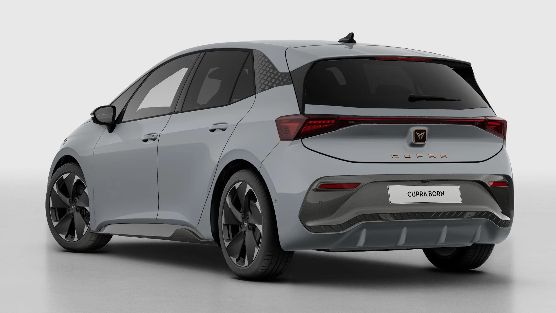 Hoofdafbeelding CUPRA Born