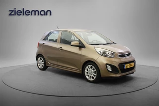 Kia Picanto 1.0 CVVT Comfort Pack 5 Deurs - Airco, Lichtmetalen Velgen