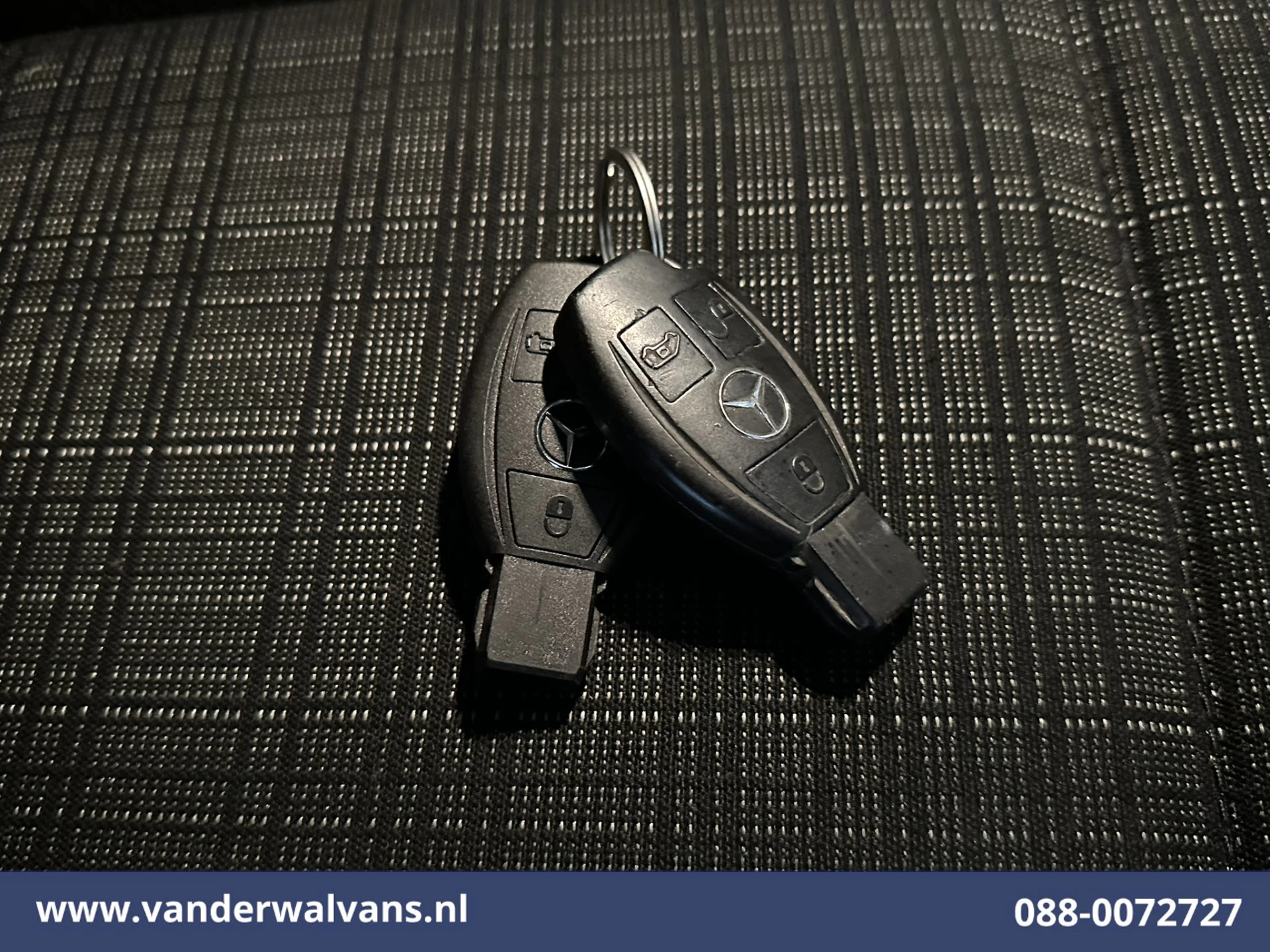 Hoofdafbeelding Mercedes-Benz Vito