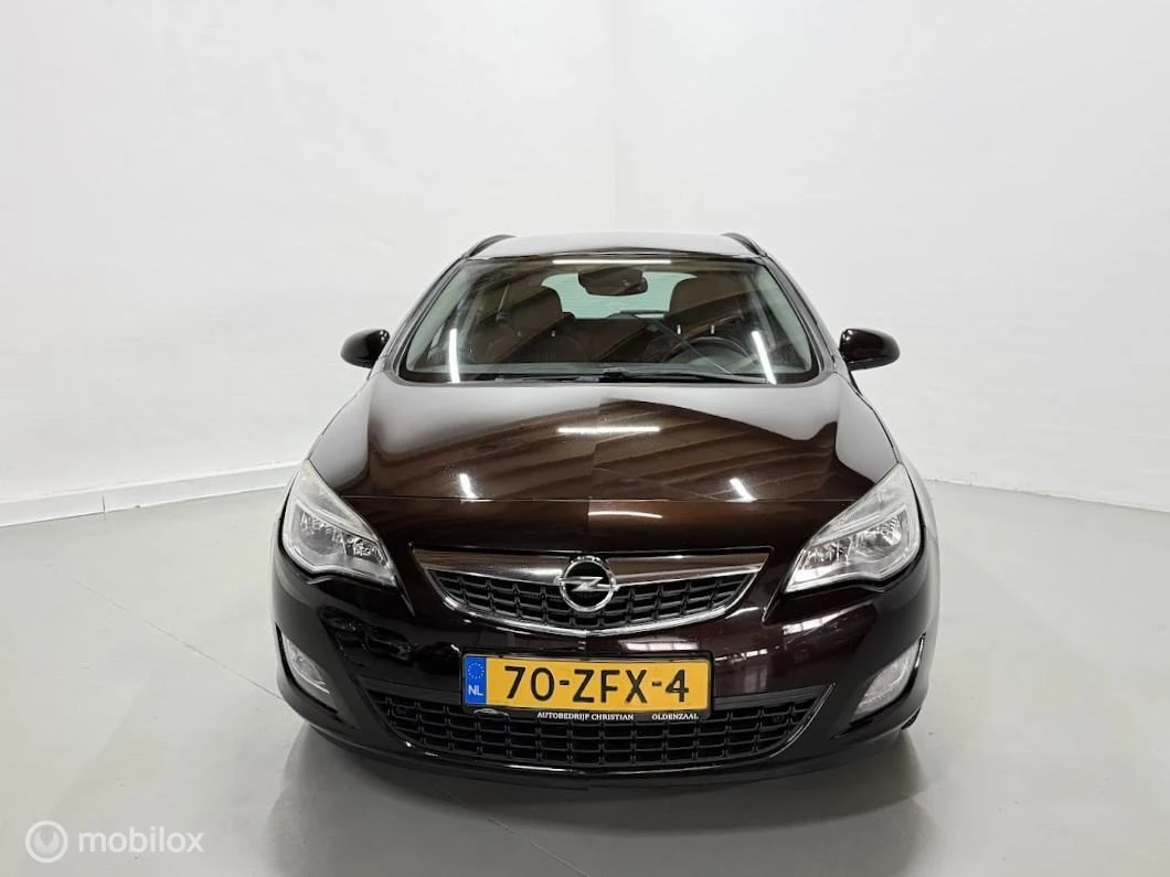 Hoofdafbeelding Opel Astra