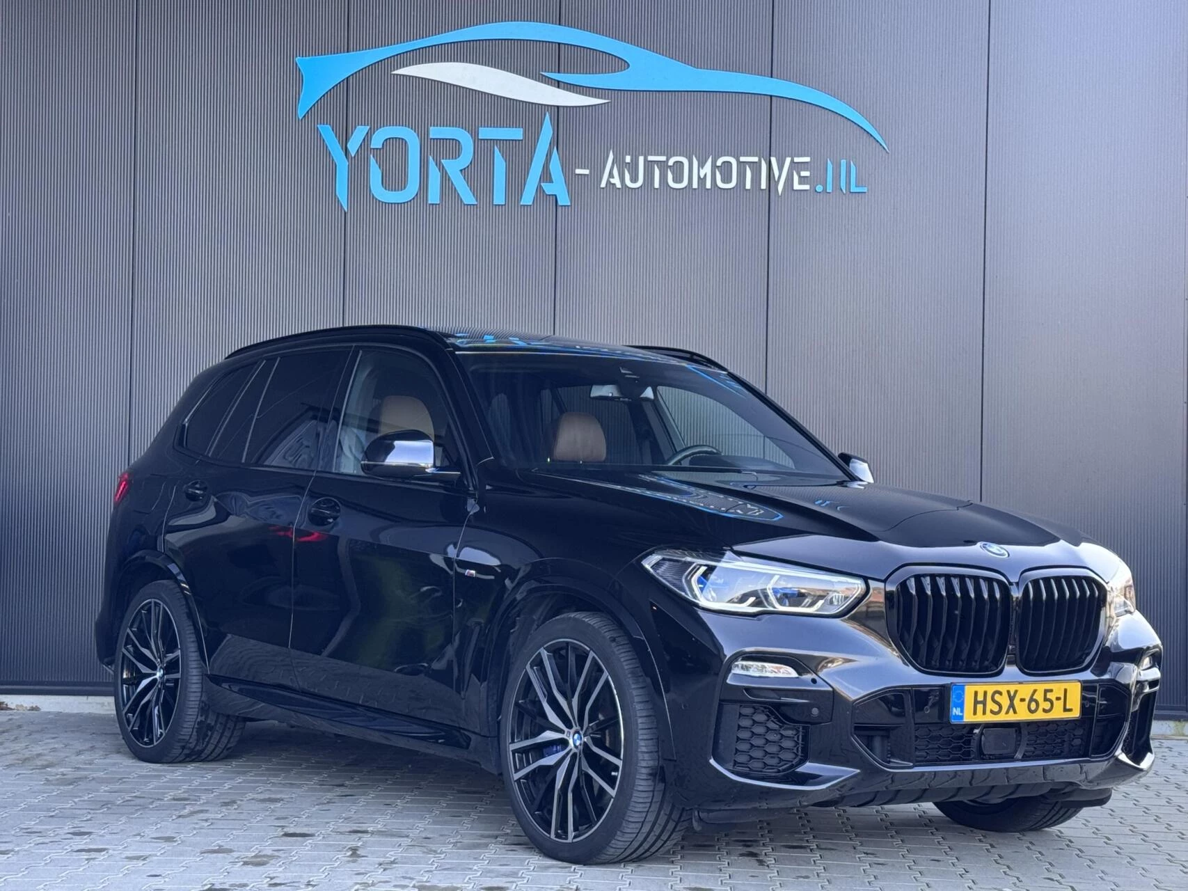 Hoofdafbeelding BMW X5