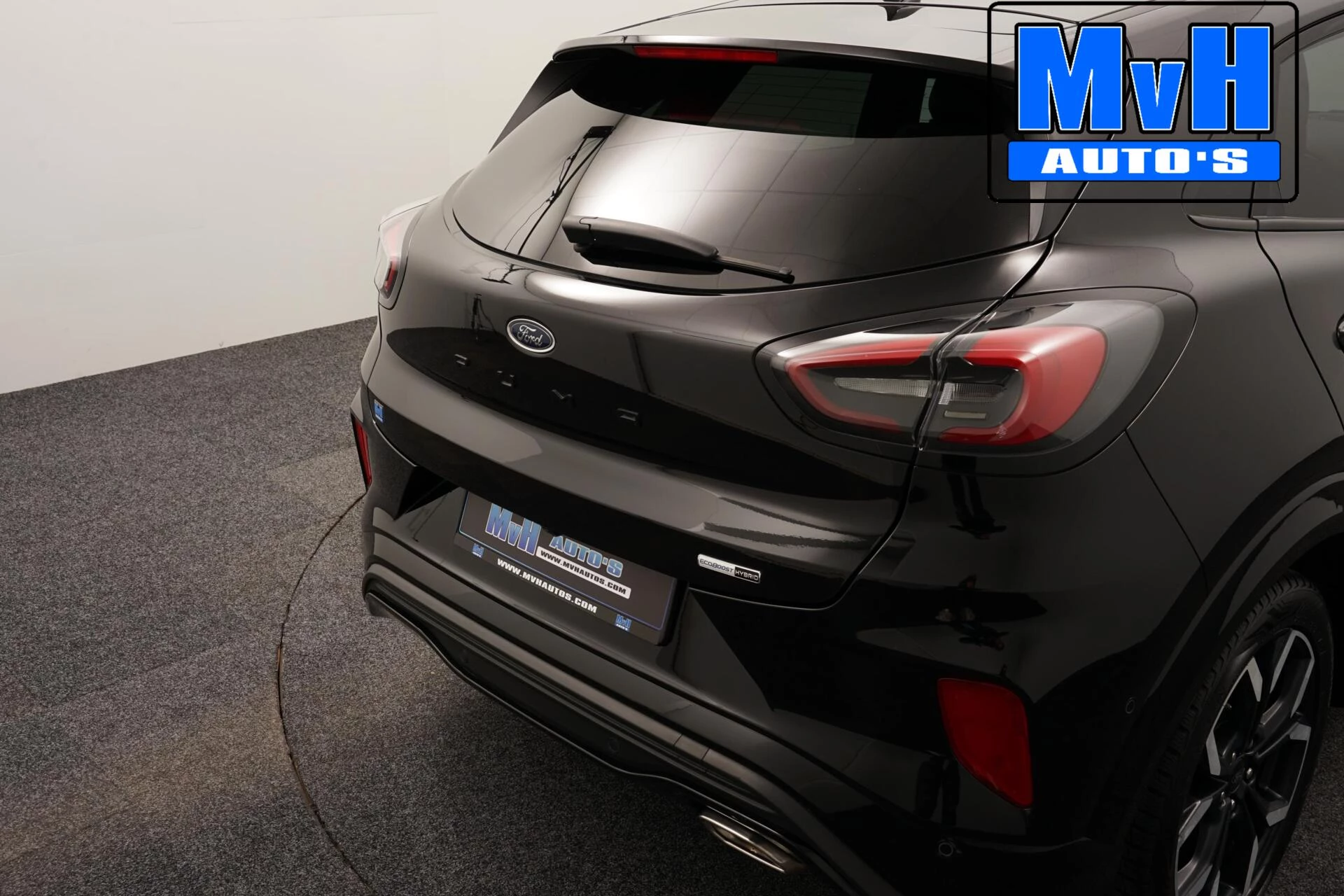 Hoofdafbeelding Ford Puma